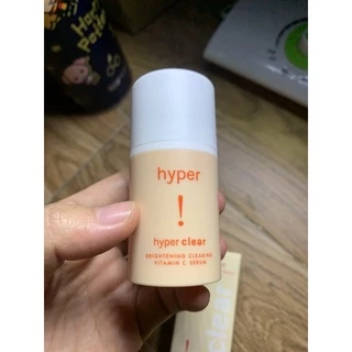 Hyper Clear làm sáng da Vitamin C Serum 15ml