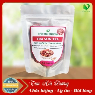 [CHÍNH HÃNG]Trà Sơn Tra Giảm Cân, Tiêu Mỡ, Chống Rụng Tóc Pha Trà Hoa Cúc, Kim Ngân Hoa Ngừa Nám, Ngừa Mụn, Thanh Nhiệt