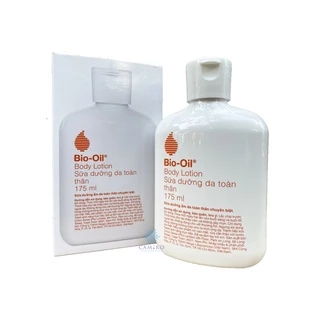 Sữa dưỡng ẩm, dưỡng da toàn thân Bio Oil Body Lotion 175ml