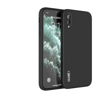 Ốp Điện Thoại TPU Silicon Chính Hãng Dành Cho Huawei Y6 Pro Y7 Y9 Prime 2019 Y9S Y6S Y6P Y7A Nova 3i P Smart Plus