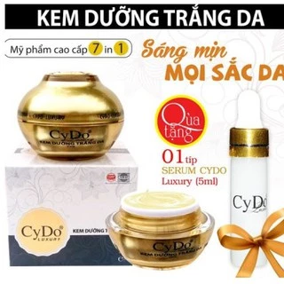 [CHÍNH HÃNG] TẶNG KÈM SERUM BÊN TRONG kem Cydo dưỡng trắng da mặt cao cấp 30g giá bao bì 638k