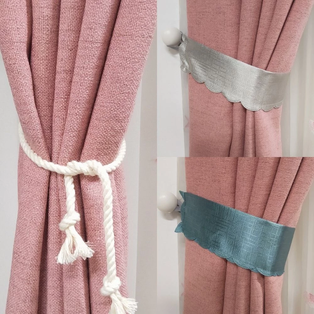Dây Vén Rèm - Dây Buộc Rèm Chuyên Dụng, Tiện Lợi, Nhiều Màu