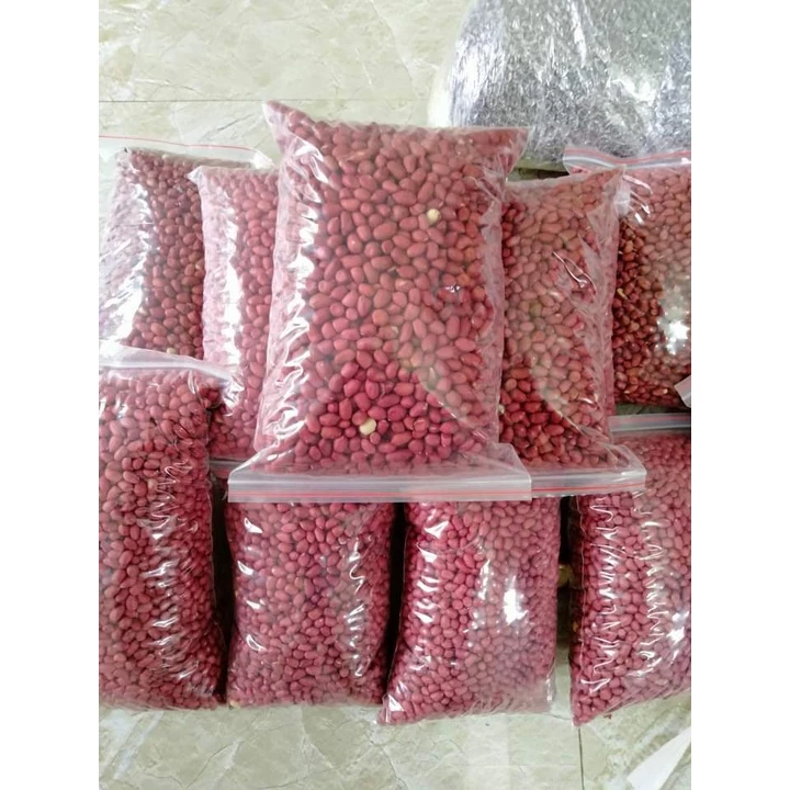 LẠC ĐỎ BẮC 1kg lạc mói thu hoạch thơm ngon giàu dinh dưỡng