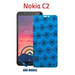 Dán cường lực dẻo nano Nokia C2