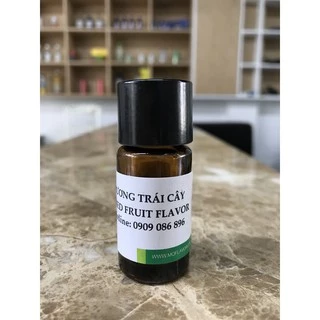 Hương Trái Cây 10ml - Hương Liệu Thực Phẩm