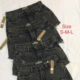 [Xả Kho] Short jeans