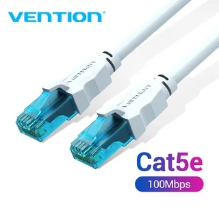 Cáp Vention Lan Cat5e Cáp Ethernet RJ45 Cat5 tốc độ cao