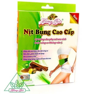 Nịt bụng giảm mỡ thừa, tạo eo sau sinh Hương Quế