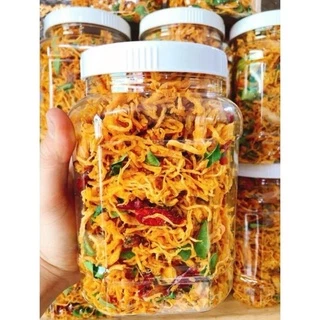 500g khô gà lá chanh