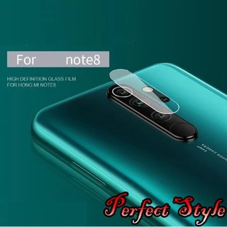 Cường lực camera Xiaomi redmi note 8 pro