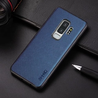 Ốp Lưng Chất Liệu TPU Phối Da Cho Samsung Galaxy S8 S9 Plus Samsung Galaxy S8 S9 Plus Note 9 10 2022