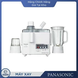 [Mã ELHA22 giảm 5% đơn 300K] [PHỤ KIỆN Panasonic MJ-M176] Máy ép trái cây Panasonic MJ-M176