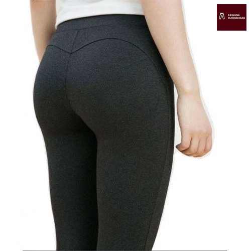 Quần Legging Nâng Mông Xệ Giúp Vòng 3 Căng Tròn Đủ Size Từ 38-63kg