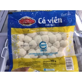 Chả cá viên 500g( Giao tại Hà Nội 30p - 1h)