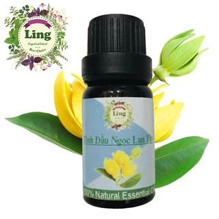 Tinh Dầu Ngọc Lan Tây xông phòng 10ml thiên nhiên nguyên chất 100%