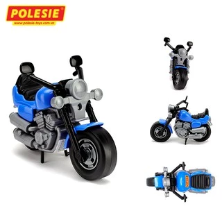 Xe mô tô đồ chơi Racing Polesie 9813 - Hàng Chính Hãng Nhập Khẩu Châu Âu