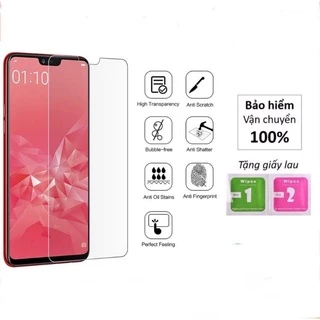 Cường lực Realme 2/2 PRO/C1/C2/C3/C3i/C11/C11 2021/C12/C12/C17/C21/C21Y/C25/C25Y/5/5i/5s/6/6i/7