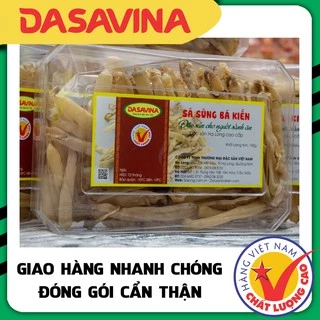 [CHÍNH HÃNG] Hộp Sá Sùng Bá Kiến Cao Cấp 100 Gram ❤️✅ - DASAVINA