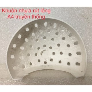 Miếng nhựa ngoài khuôn A4 truyền thống