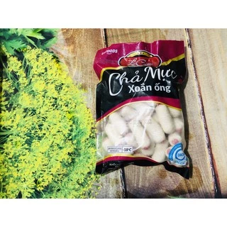 500g chả mực xoắn Lacusina