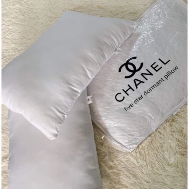 Ruột gối ép hơi Chanel Cao Cấp ( cobo 2 cái)