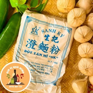 BỘT TÀN MÌ HIỆU HÔNG KÔNG GÓI TRỌNG LƯỢNG 1KG