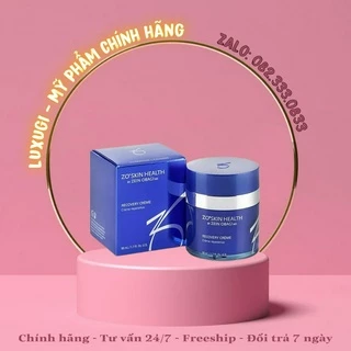 Kem dưỡng phục hồi da RECOVERY CREAM ZO SKIN HEATH 50ml