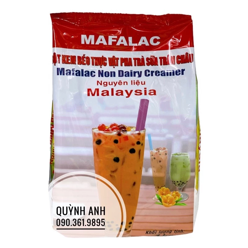 Bột kem béo thực vật Malaysia Bích Cơ 1kg