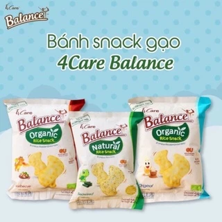 Bánh gạo hữu cơ Balance - Thai Lan