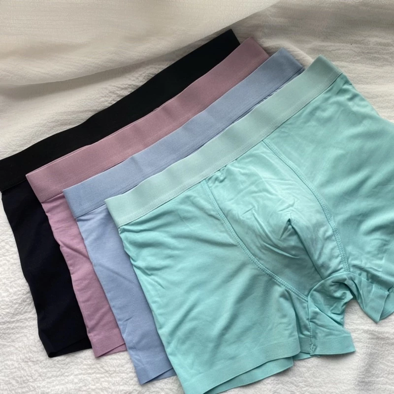 💥 Combo 10 Quần SỊP Nam Lụa Mịn Cao Cấp - Sịp Nam Siu Êm