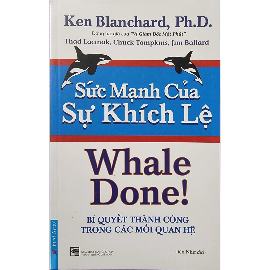 Sách Sức mạnh của sự khích lệ