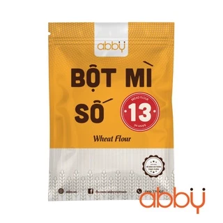 Bột mì số 13 hiệu Cái Cân 1kg