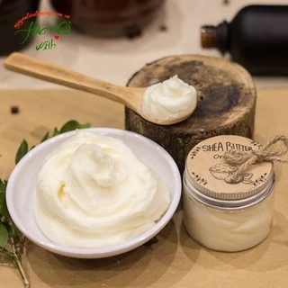 Giá Sỉ 500g - 1kg : Bơ Hạt Mỡ ( Shea Butter )