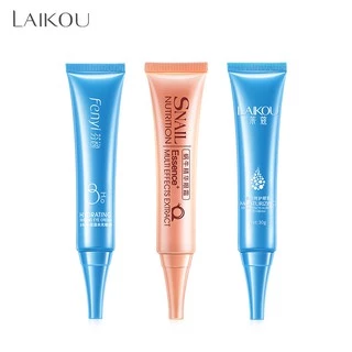 Kem Dưỡng Da Vùng Mắt Laikou 30ML Giúp Cấp Ẩm / Xóa Tan Nếp Nhăn / Quầng Thâm