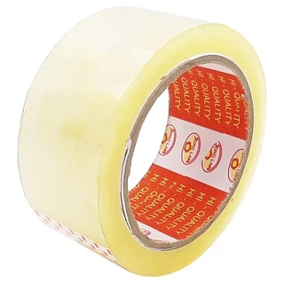 Băng Dính Trong 4.8 CM 80 Yard Chất Lượng Cao Siêu Dính Tiện Lợi Opp Packing Tape Quanlity Guarantee  Độ Đàn Hồi Cao