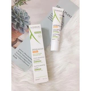 [Hàng Pháp - Hỏa tốc] Kem phục hồi tái tạo da A-DERMA Epitheliale AH Duo Ultra Repairing Cream 40ml