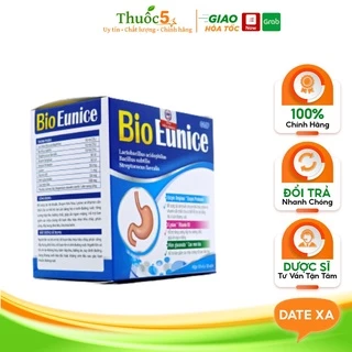 Men Tiêu Hóa Bio Eunice Giúp Bổ Sung Lợi Khuẩn Hỗ Trợ Cân Bằng Hệ Tiêu Hóa Hộp 100 Viên