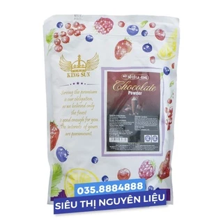 Bột sữa Socola hiệu King 1kg