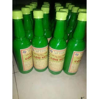 Hương cốm sữa chai 500ml