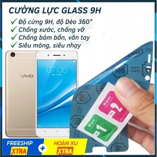 Dán cường lực dẻo nano Vivo Y55 2017, Vivo Y55s