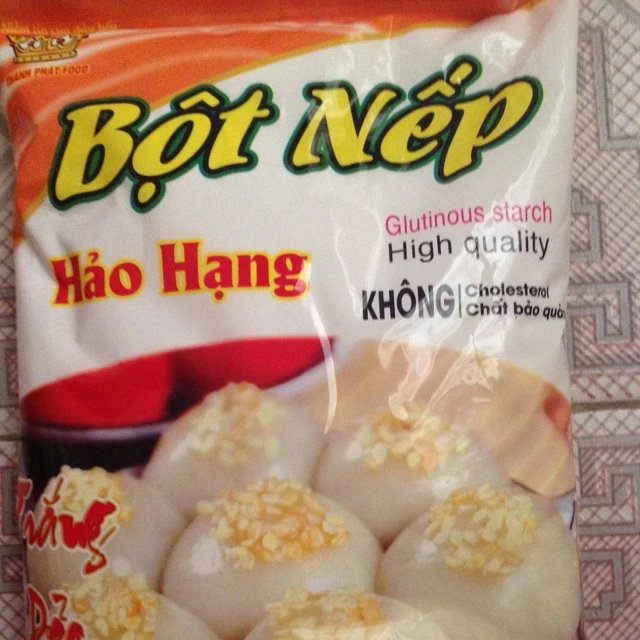 Bột nếp gói 1kg