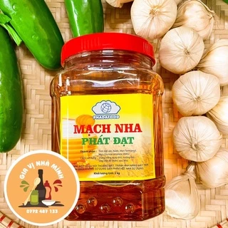 MẠCH NHA PHÁT ĐẠT LOẠI - TRỌNG LƯỢNG1KG