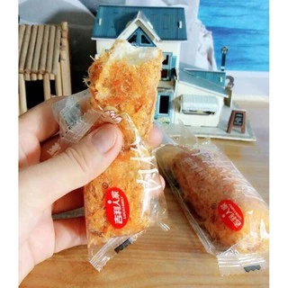 10 CHIẾC BÁNH RUỐC BÒ QUE