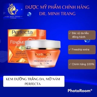 (CHÍNH HÃNG) Tinh Chất Trắng Sáng Da Perfecta Fenomen C 10% Hydrating Nourishing 50g