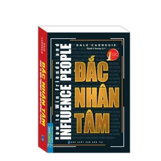 Sách - Businessbook - Đắc nhân tâm (sách 4 màu)