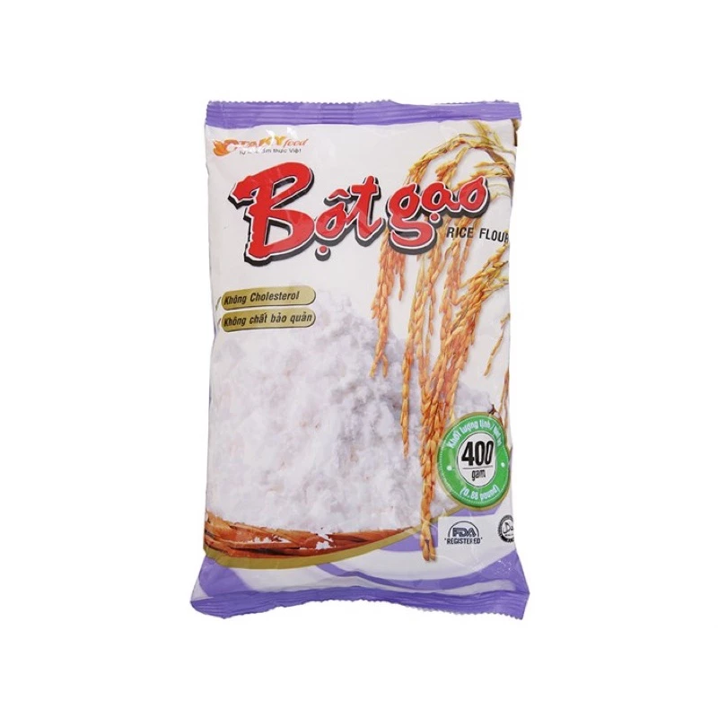 BỘT GẠO TÀI KÝ GÓI 400G/ BỘT GẠO TẺ