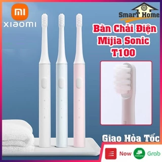 Bàn chải điện Xiaomi Mijia Sonic T100 , Bàn chải đánh răng điện xiaomi chính hãng - Đầu bàn chải thay thế Xiaomi