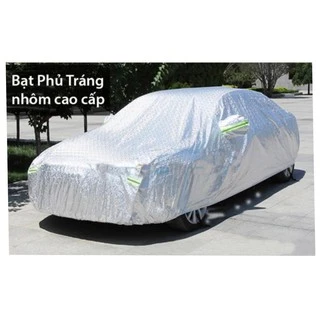 Bạt Phủ Xe Ô tô, Bạt Phủ 3 Lớp Chống Nắng Mưa Cực Tốt Cho Xe Hơi , đủ các size cho hatcback, sedan, SUV, xe tải