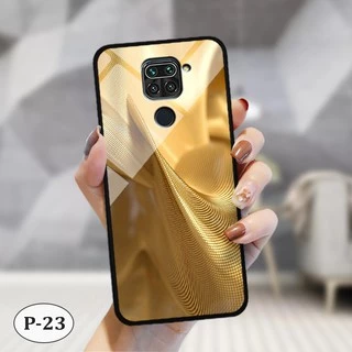 Ốp kính in 3D Xiaomi Redmi Note 9