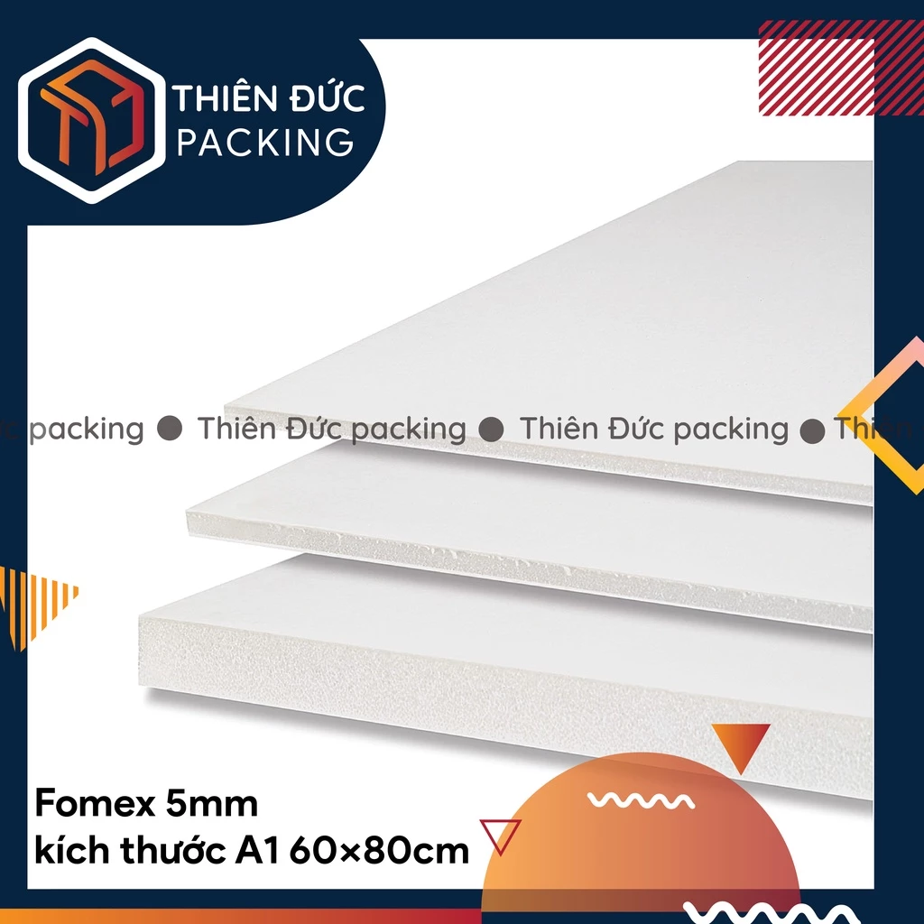 Bìa fomex khổ lớn, tấm fomex trắng 60x80cm, 60x60cm, 40x80cm dày 3mm, 4mm, 5mm, 8mm, 10mm